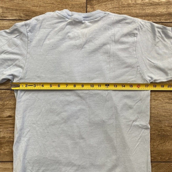 E.T. Home T Shirt Extra Terrestrial ET Home Light Blue Small - Picture 8 of 8